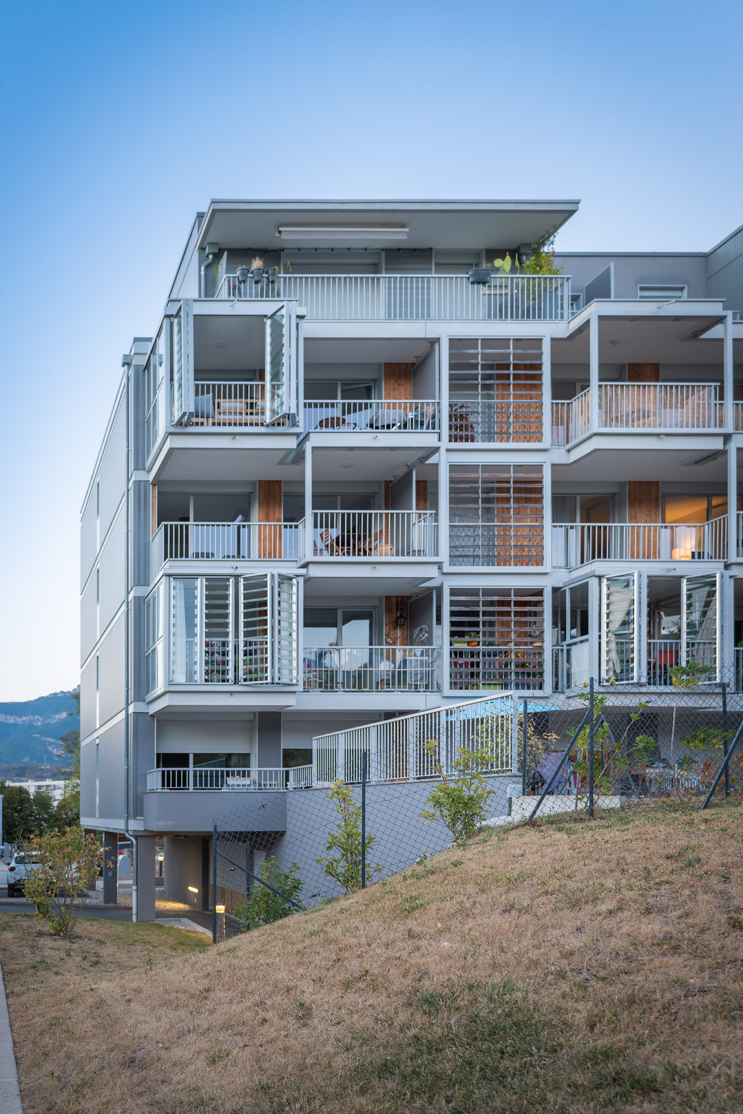 Logements le Mikado